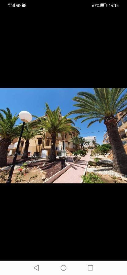 Ferienwohnung La Casita Roca Torrevieja Exterior foto